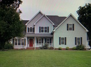 610 E Raintree Ln, Goldsboro, NC 27534