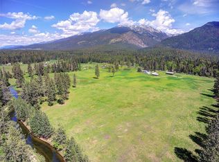 33990 Canyon Mill Rd, Ronan, MT 59864