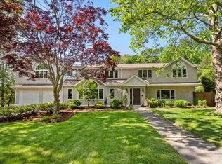 121 Rachel Rd, Newton, MA 02459