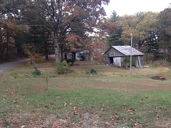 Farm barn & storage bldg