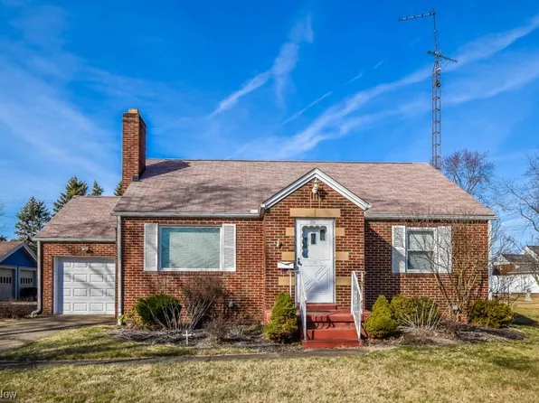 221 Aultman Ave NW, Canton, OH 44708