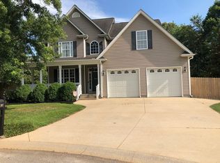 307 Brockway Ln, Greer, SC 29651