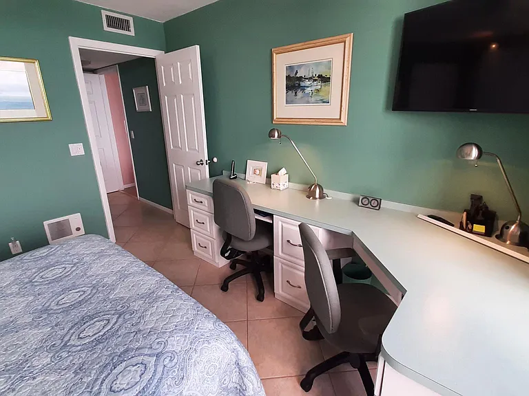 Home Office Second Bedroom
