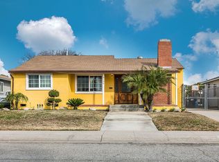 3124 Via Lastre, Montebello, CA 90640