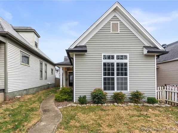 1744 Ekin Ave, New Albany, IN 47150