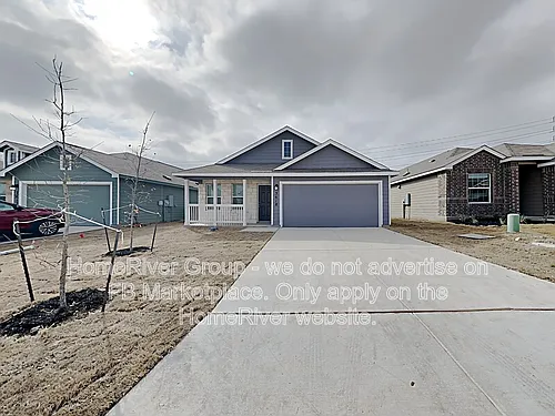 3618 Booker Trl Photo 1