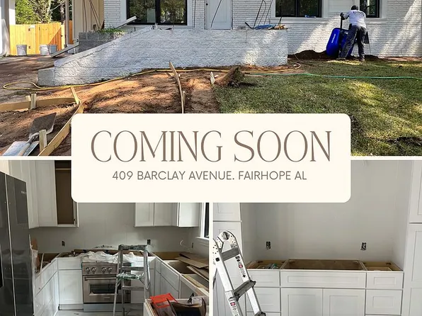 409 Barclay Ave, Fairhope, AL 36532