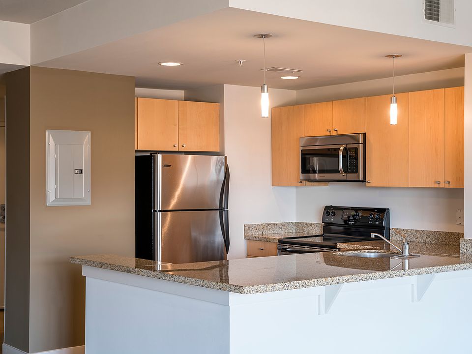 Stainless Steel Appliances