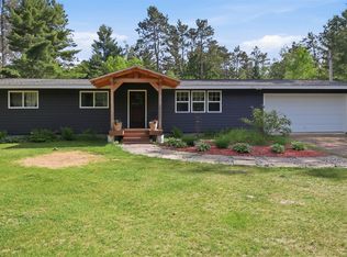 16139 W Anderson Rd, Hayward, WI 54843