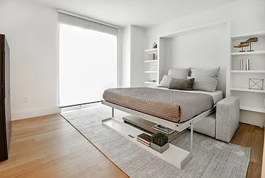 Rented by The Durst Organization