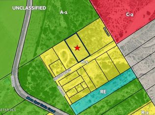 1 Socorro Rd #5-J, El Paso, TX 79927