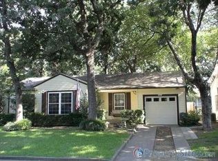 1122 W Tucker Blvd, Arlington, TX 76013