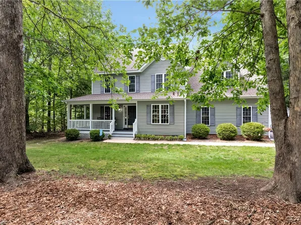 8265 Elizabeth Ann Dr, Mechanicsville, VA 23111