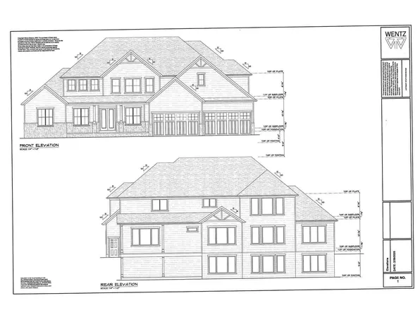 9338 Sweetspire Place St, Saint John, IN 46373