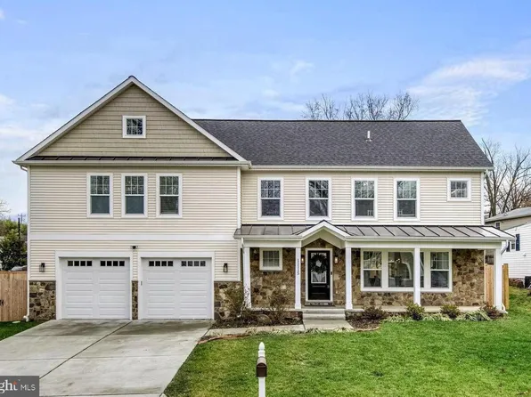 11115 Hillsdale Dr, Kensington, MD 20895