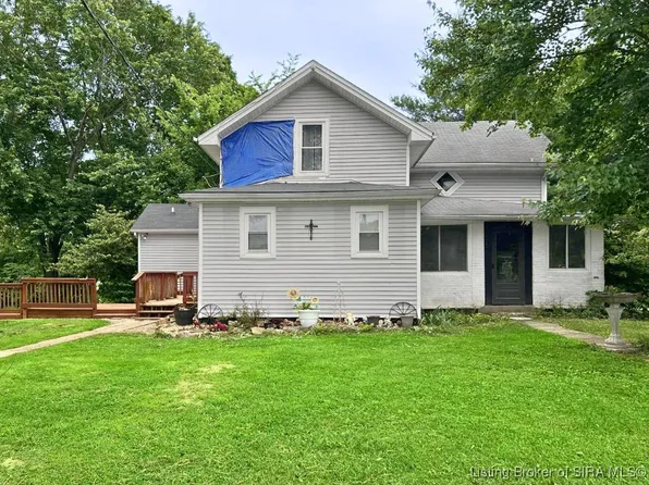 6885 W Us Highway 150, Fredericksburg, IN 47120