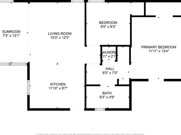 1427 Shepard St, Crystal, MI 48818
