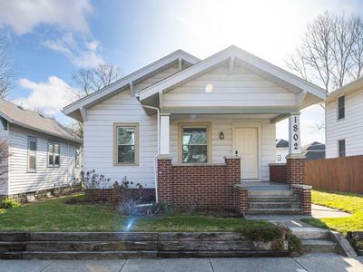 1802 Tecumseh St, Fort Wayne, IN, 46805
