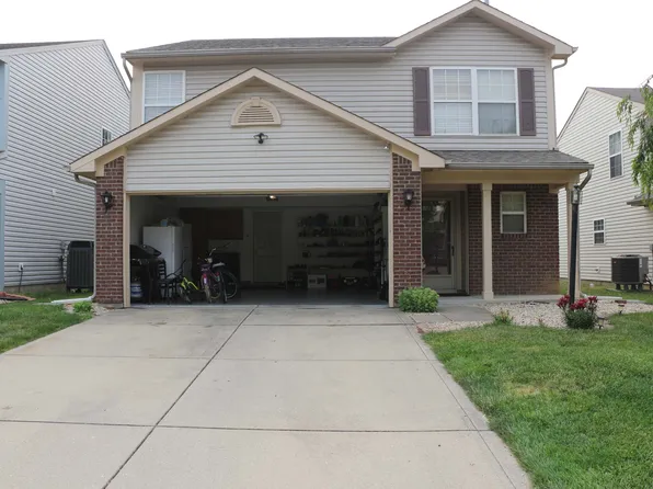 7704 Lake Vista Ln, Indianapolis, IN 46217