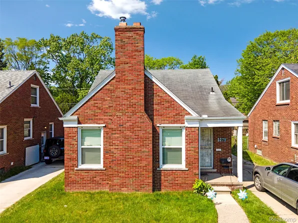 5279 Cadieux Rd, Detroit, MI 48224