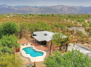 3145 N Tomahawk Trl, Tucson, AZ 85749