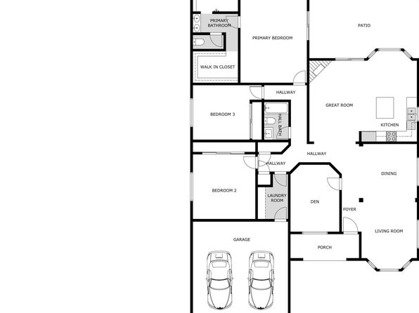 893 N Drystone Ct, Vail, AZ 85641