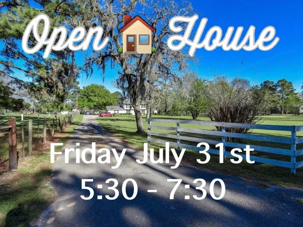 24640 Macedonia Rd, Hockley, TX 77447