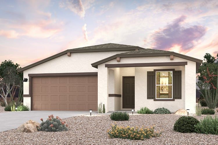 Toltec Arizona Valley by Century Complete in Eloy AZ Zillow