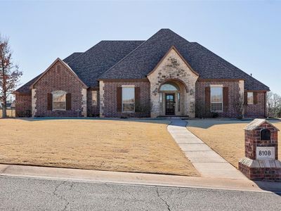 8108 Redhawk Ln, Edmond, OK, 73034