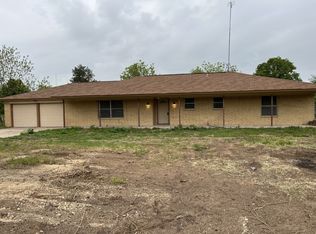 4600 Buffalo Ln, Joshua, TX 76058