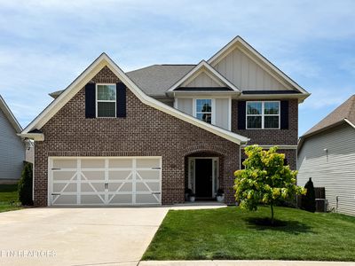 1110 Hamilton Farm Ln, Knoxville, TN, 37932