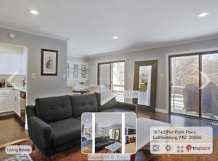18742 Pier Point Pl, Gaithersburg, MD 20886