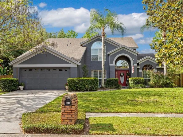 483 YORKSHIRE DRIVE, OVIEDO, FL 32765