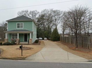 430 S Rocksprings St, Athens, GA 30606