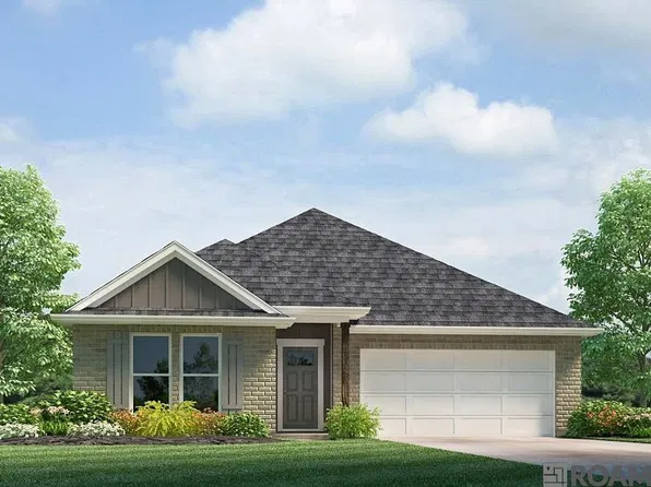12913 Bay Leaf Dr, Denham Springs, LA 70706