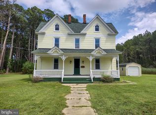 3175 Boone Rd, Crisfield, MD 21817