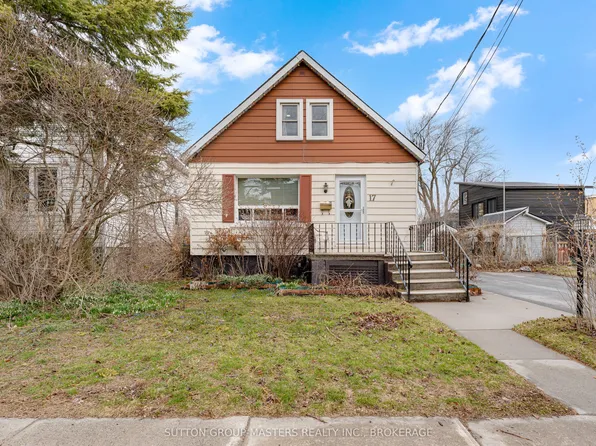 17 N Bartlett St, Kingston, ON K7K 1X6