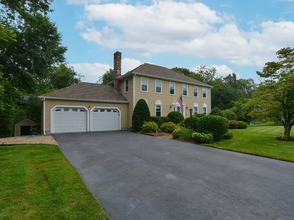 3 Bald Hill Dr, Franklin, MA 02038