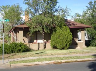 322 W Fourth St, Winslow, AZ 86047