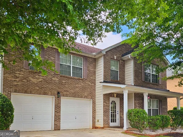 5629 Platte Dr, Ellenwood, GA 30294