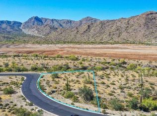 21470 W Sage Hill Rd LOT 522, Buckeye, AZ 85396