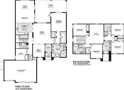 Floor Plan.