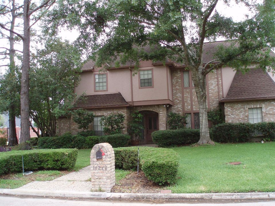 front view of house with side