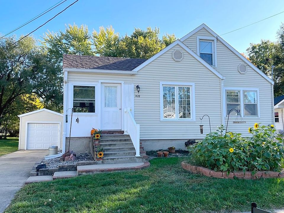 1428 Calhoun St, Chillicothe, MO 64601 Zillow