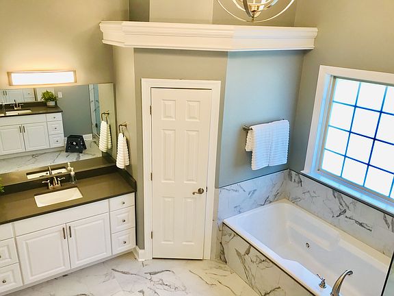 His & hers vanities