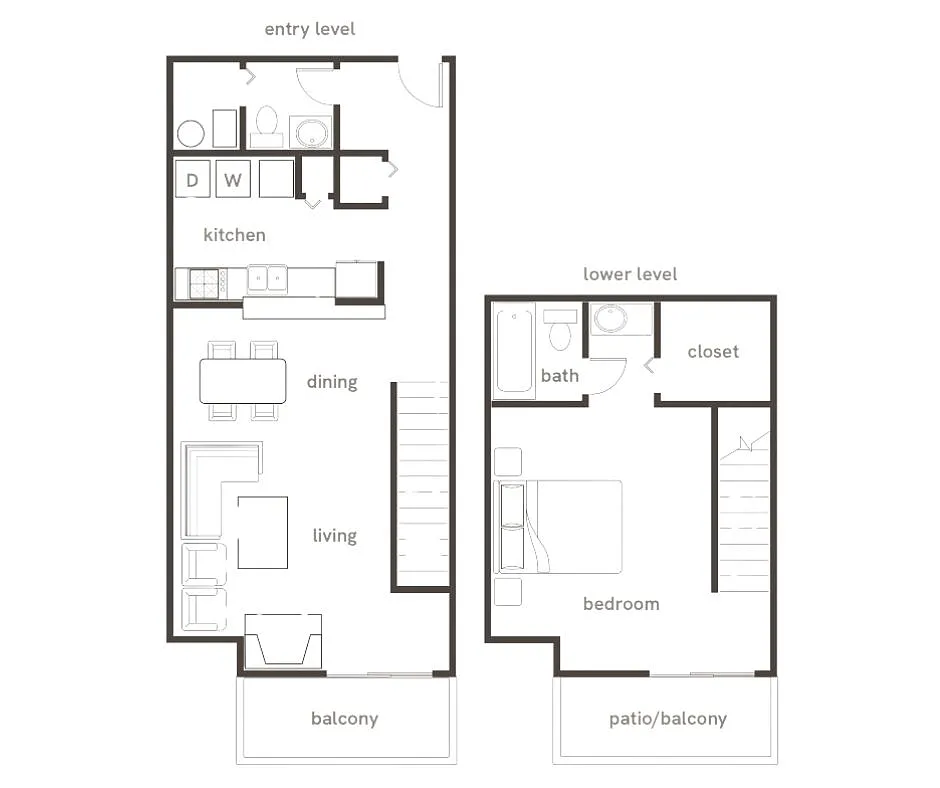 Floor plan Legacy