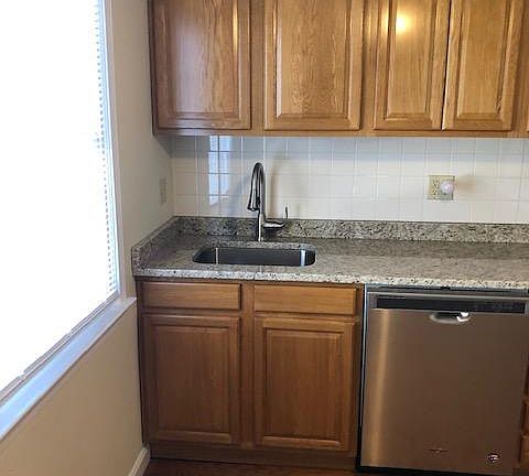 All new appliances - kitchen