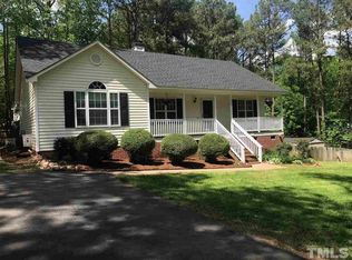 1534 Middle Ridge Dr, Willow Spring, NC 27592