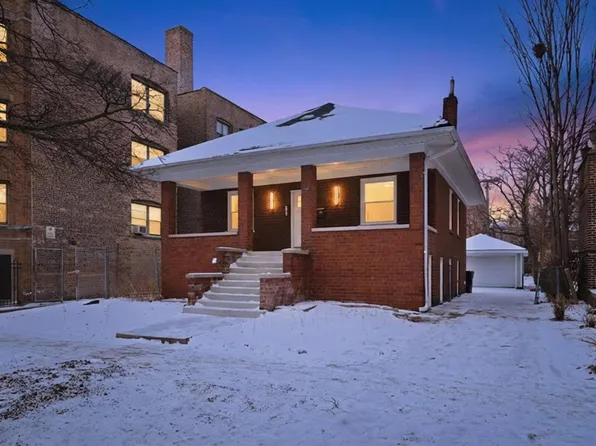 (undisclosed Address), Chicago, IL 60649