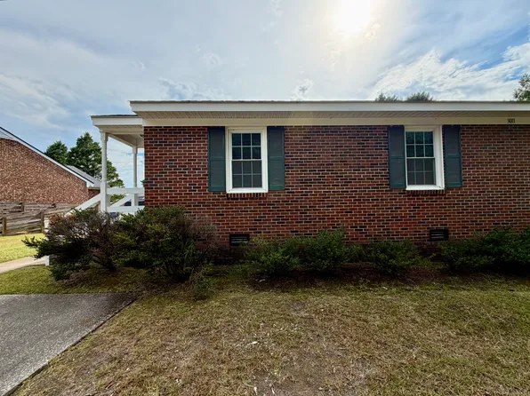 3011 Buckingham Rd NW #A, Wilson, NC 27896